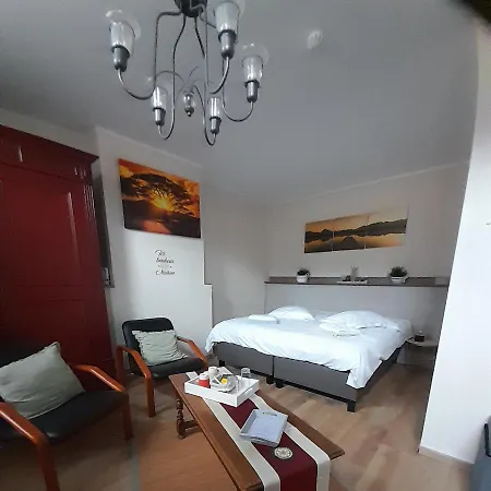 Bed and breakfast L'hôte Des Géants